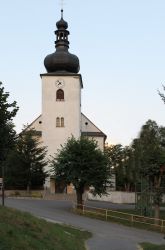 Kostol sv. Gála v Nižnej