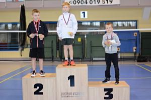 Mladí bedmintonisti zbierali bodíky do slovenských rebríčkov