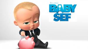 Baby šéf 1
