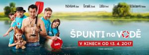 Špunti na vode 1