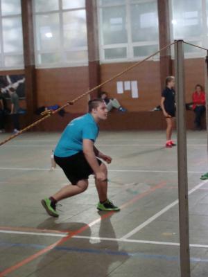 Bedmintonisti znova v Sliači