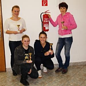 Bedmintonový turnaj Hydrant Cup 2017