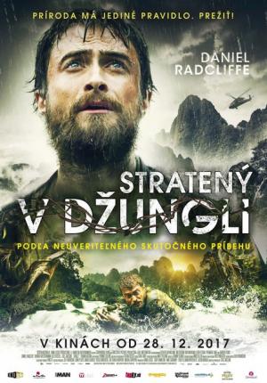 STRATENÝ V DŽUNGLI  1