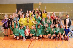 Bedmintonový turnaj GRAND PRIX