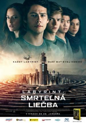 LABYRINT: SMRTEĽNÁ LIEČBA 1