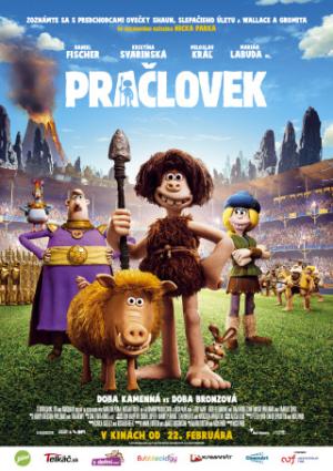 PRAČLOVEK  1