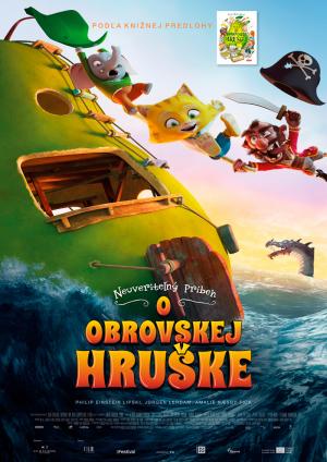 Neuveriteľný príbeh O obrovskej hruške 1