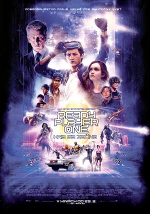  Ready Player One: Hra sa začína 1