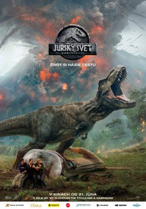 JURSKÝ SVET: ZÁNIK RÍŠE 1