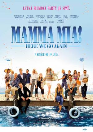 MAMMA MIA!     HERE WE GO AGAIN 2 1