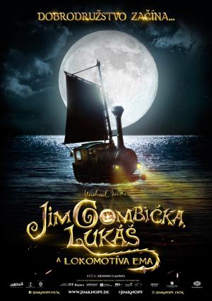 JIM GOMBIČKA A LOKOMOTIVA EMA 1