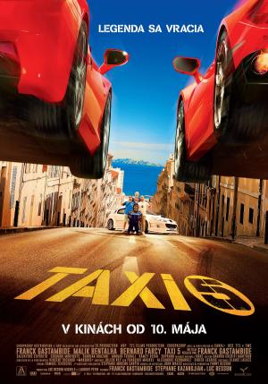 TAXI 5 1