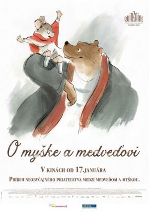 O MYŠKE A MEDVEĎOVI 1