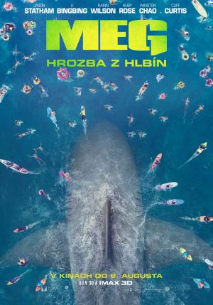 MEG: Hrozba z hlbín 1