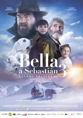 Bella a Sebastián 3: Navždy priateľmi 1