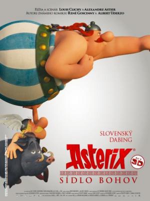 Asterix:  Sídlo bohov 1