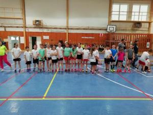Bedmintonový turnaj GRAND PRIX v Dolnom Kubíne