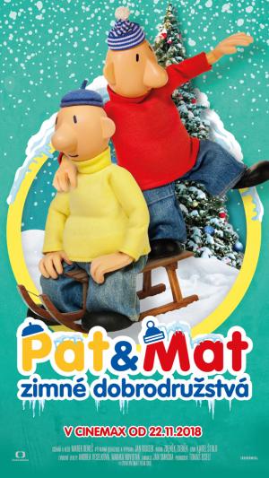 Pat a Mat : Zimné dobrodružstva  1