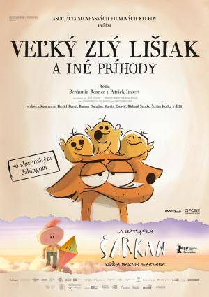 VEĽKÝ ZLÝ LIŠIAK A INÉ PRÍHODY 1