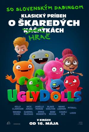 UGLY DOLLS 1