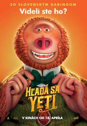 HĽADÁ SA YETI 1