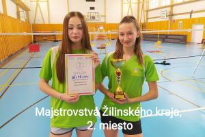 Mladí bedmintonisti začali opäť trénovať a súťažiť